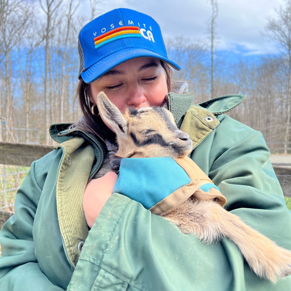 Meet your Posher, Myranda